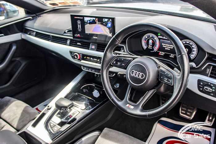 Audi A5 2020