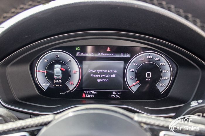 Audi A5 2020