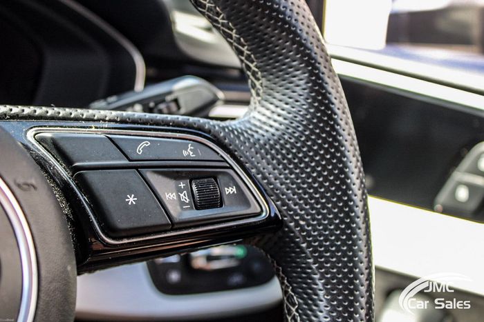 Audi A5 2020