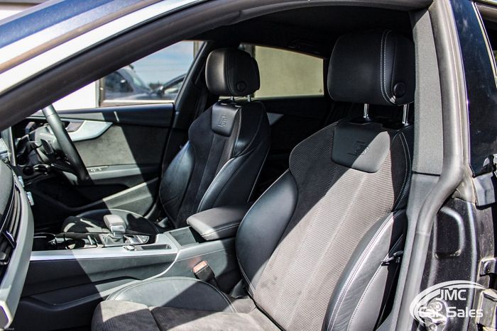 Audi A5 2020