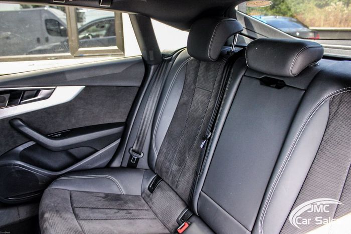 Audi A5 2020