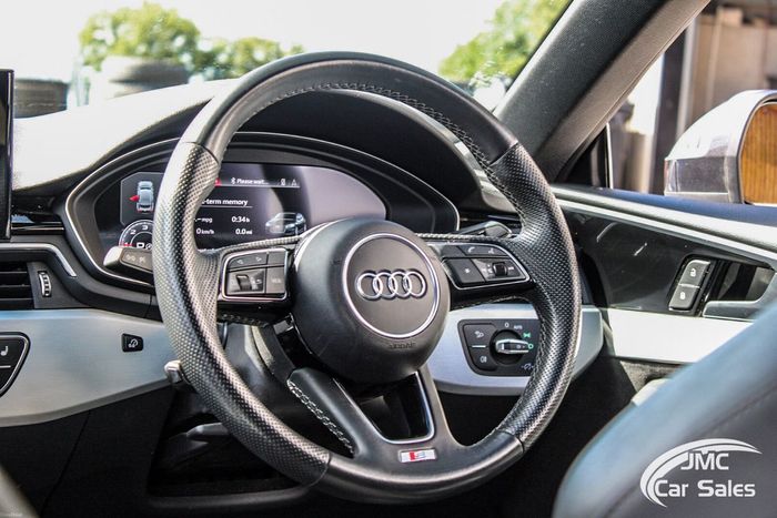 Audi A5 2020