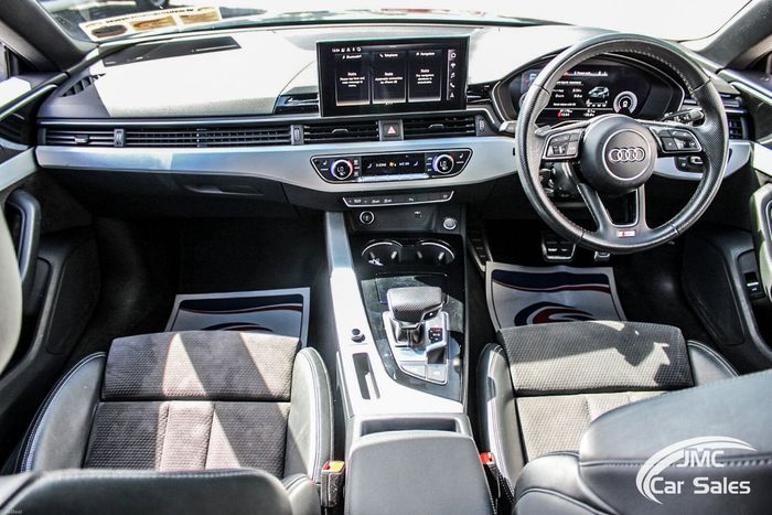 Audi A5 2020