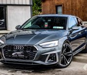 Audi A5 2020