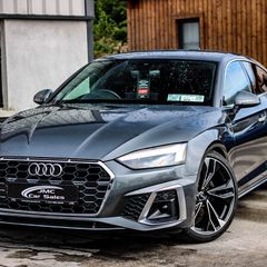 Audi A5 2020