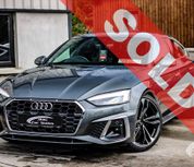 Audi A5 2020