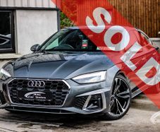 Audi A5 2020
