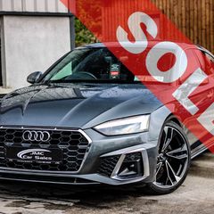 Audi A5 2020