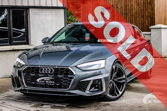 Audi A5 2020