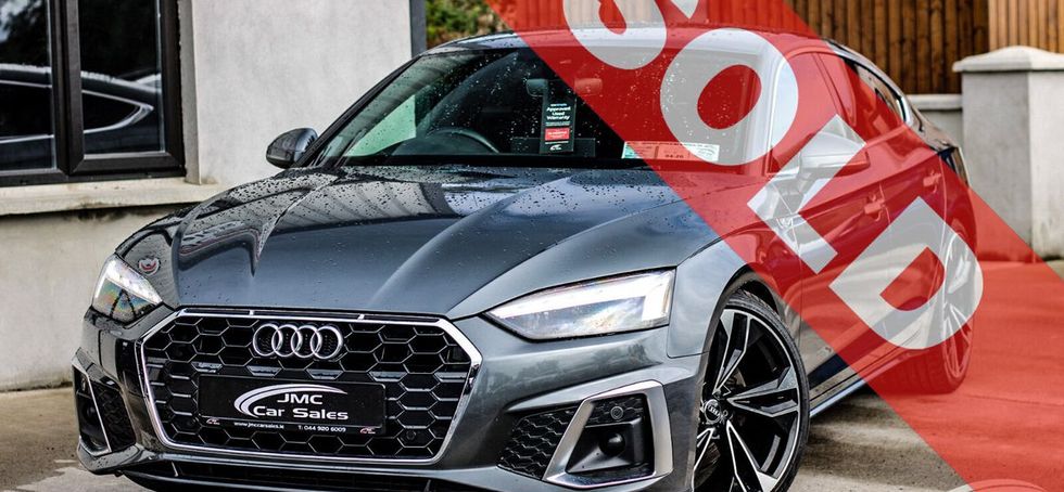 Audi A5 2020
