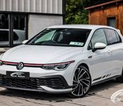 Volkswagen Golf 2022