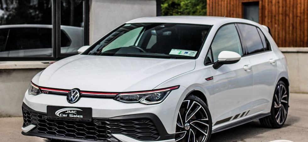 Volkswagen Golf 2022