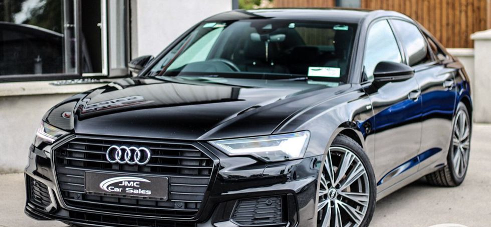 Audi A6 2021