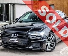Audi A6 2021