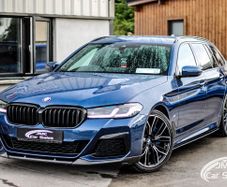BMW 5 Series 2020