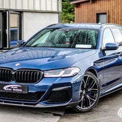 BMW 5 Series 2020