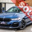 BMW 5 Series 2020