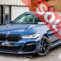 BMW 5 Series 2020