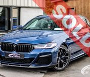 BMW 5 Series 2020