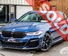 BMW 5 Series 2020