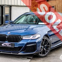 BMW 5 Series 2020