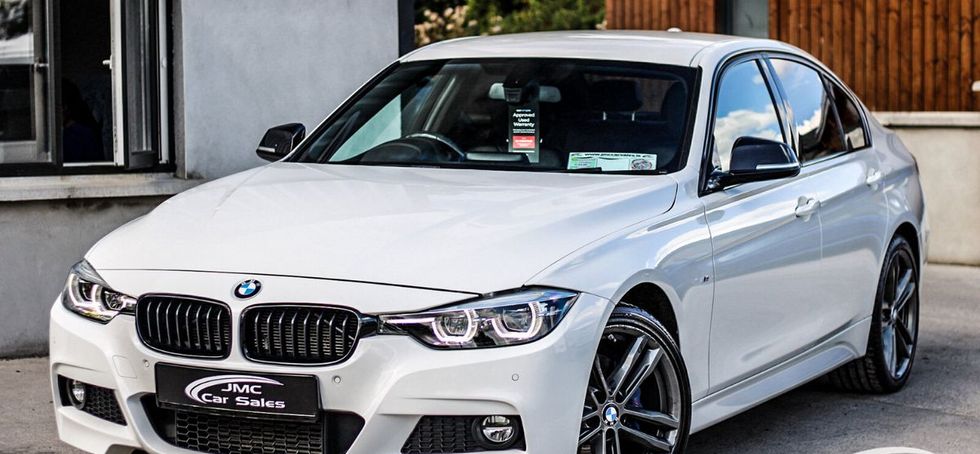BMW 3 Series 2019