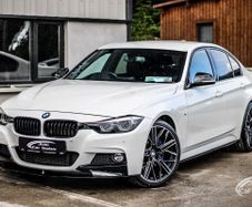 BMW 3 Series 2019