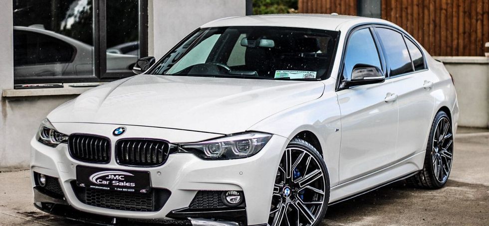 BMW 3 Series 2019