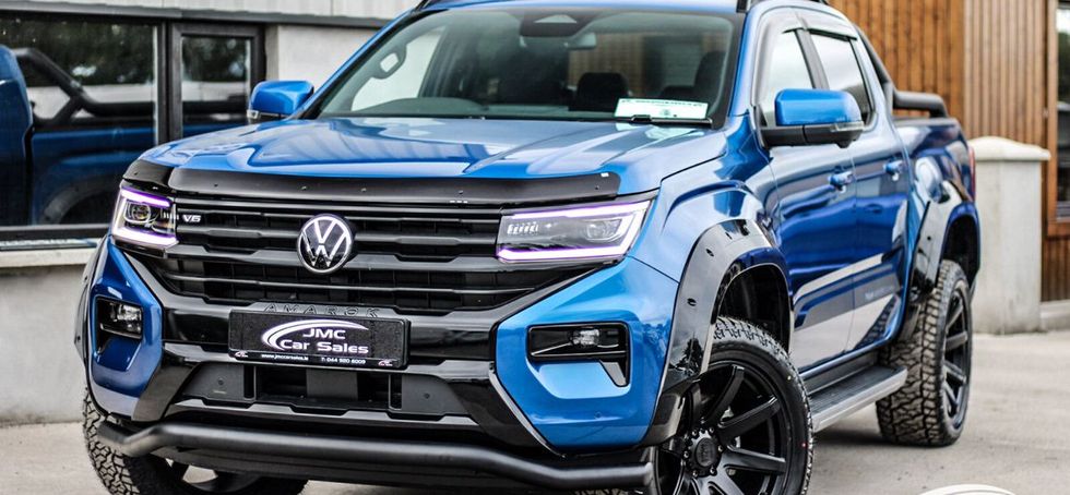 Volkswagen Amarok 2026
