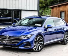 Volkswagen Arteon 2021