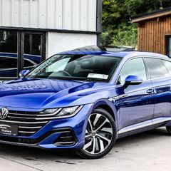 Volkswagen Arteon 2021