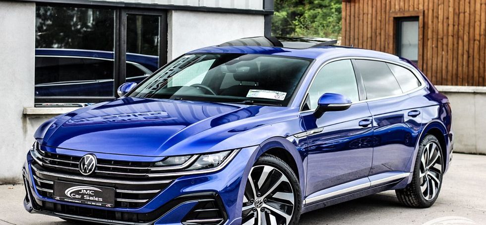 Volkswagen Arteon 2021