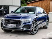 Audi Q8 2019