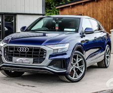 Audi Q8 2019