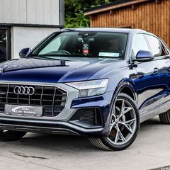Audi Q8 2019