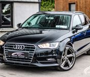 Audi A3 2016