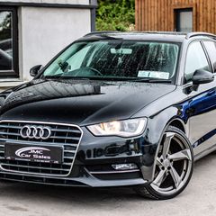 Audi A3 2016