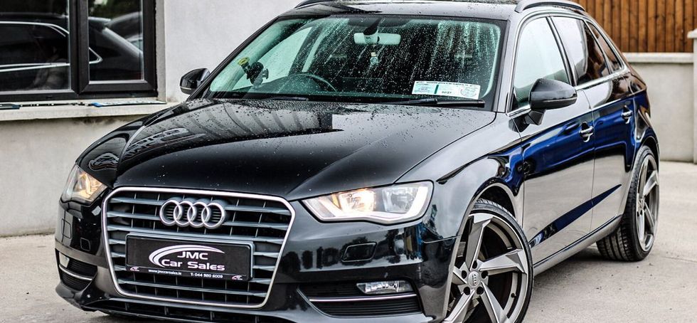 Audi A3 2016