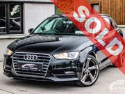 Audi A3 2016