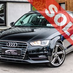 Audi A3 2016
