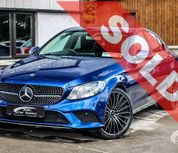 Mercedes-Benz C-Class 2019