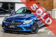 Mercedes-Benz C-Class 2019