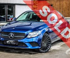 Mercedes-Benz C-Class 2019