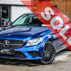 Mercedes-Benz C-Class 2019