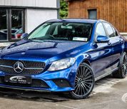 Mercedes-Benz C-Class 2019