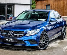 Mercedes-Benz C-Class 2019