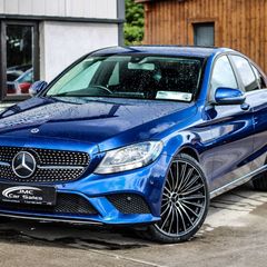 Mercedes-Benz C-Class 2019