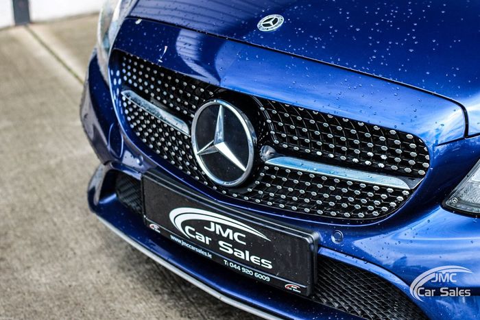Mercedes-Benz C-Class 2019