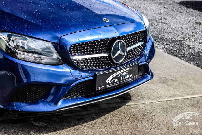 Mercedes-Benz C-Class 2019