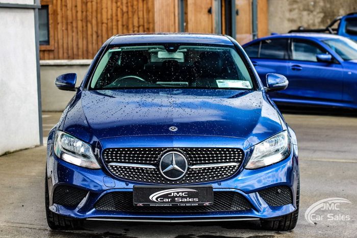 Mercedes-Benz C-Class 2019